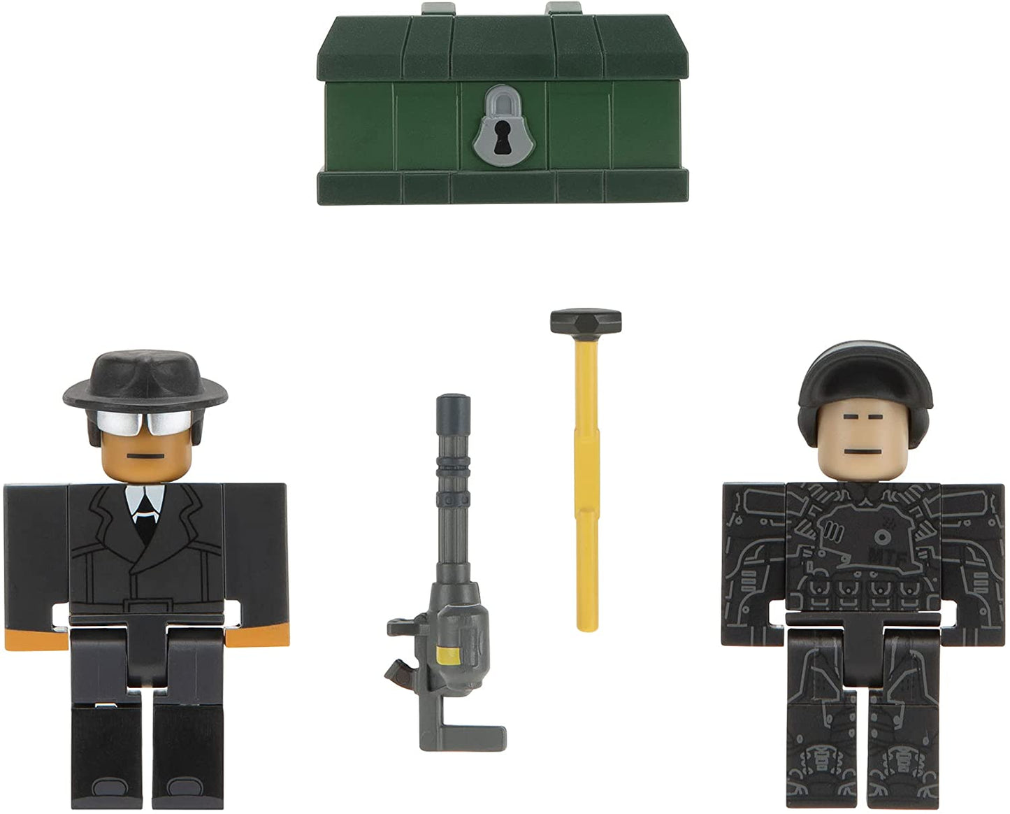 Roblox Site 76 Prison Anomalies Set