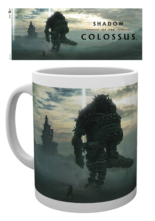 Shadow of the Colossus Boxed Mug 320ml - Fully Licensed