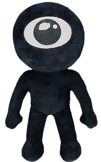 Roblox Doors 8-Inch Collectible Plush – Screech, Seek, and Figure Characters