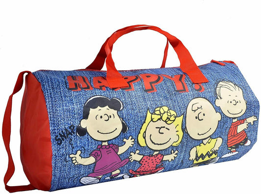 Grand sac de sport / fourre-tout Peanuts et Snoopy