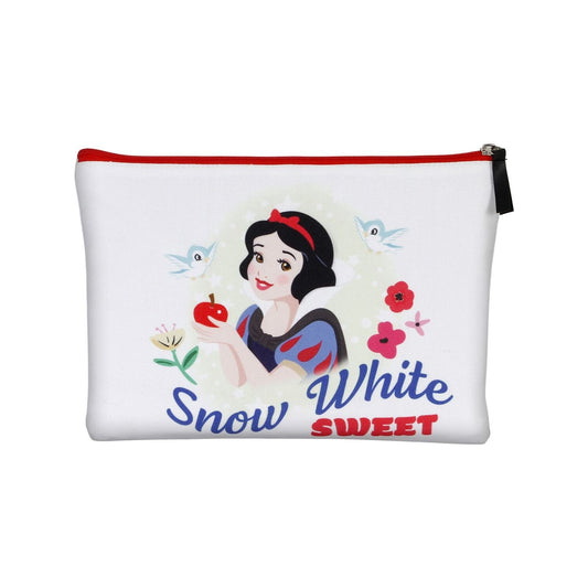 Disney Snow White Toiletry/ Makeup Bag