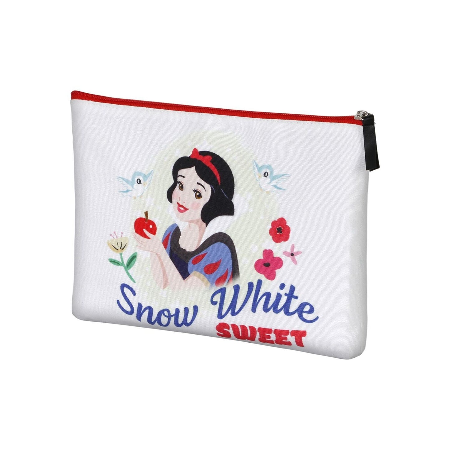 Disney Snow White Toiletry/ Makeup Bag