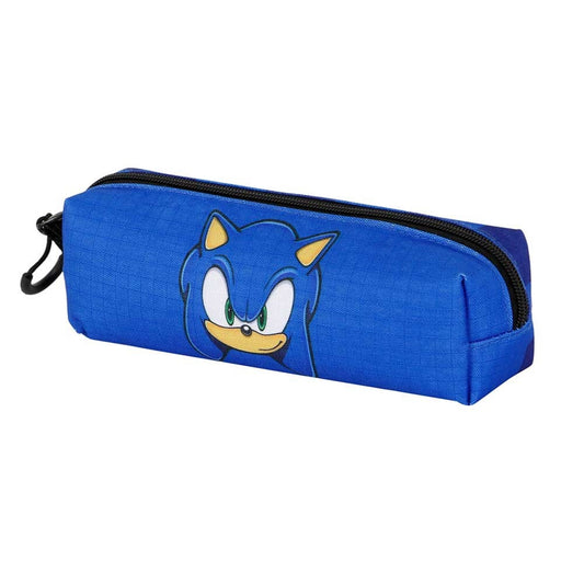 Sonic the Hedgehog Sega Sight Square Licensed Pencil Case