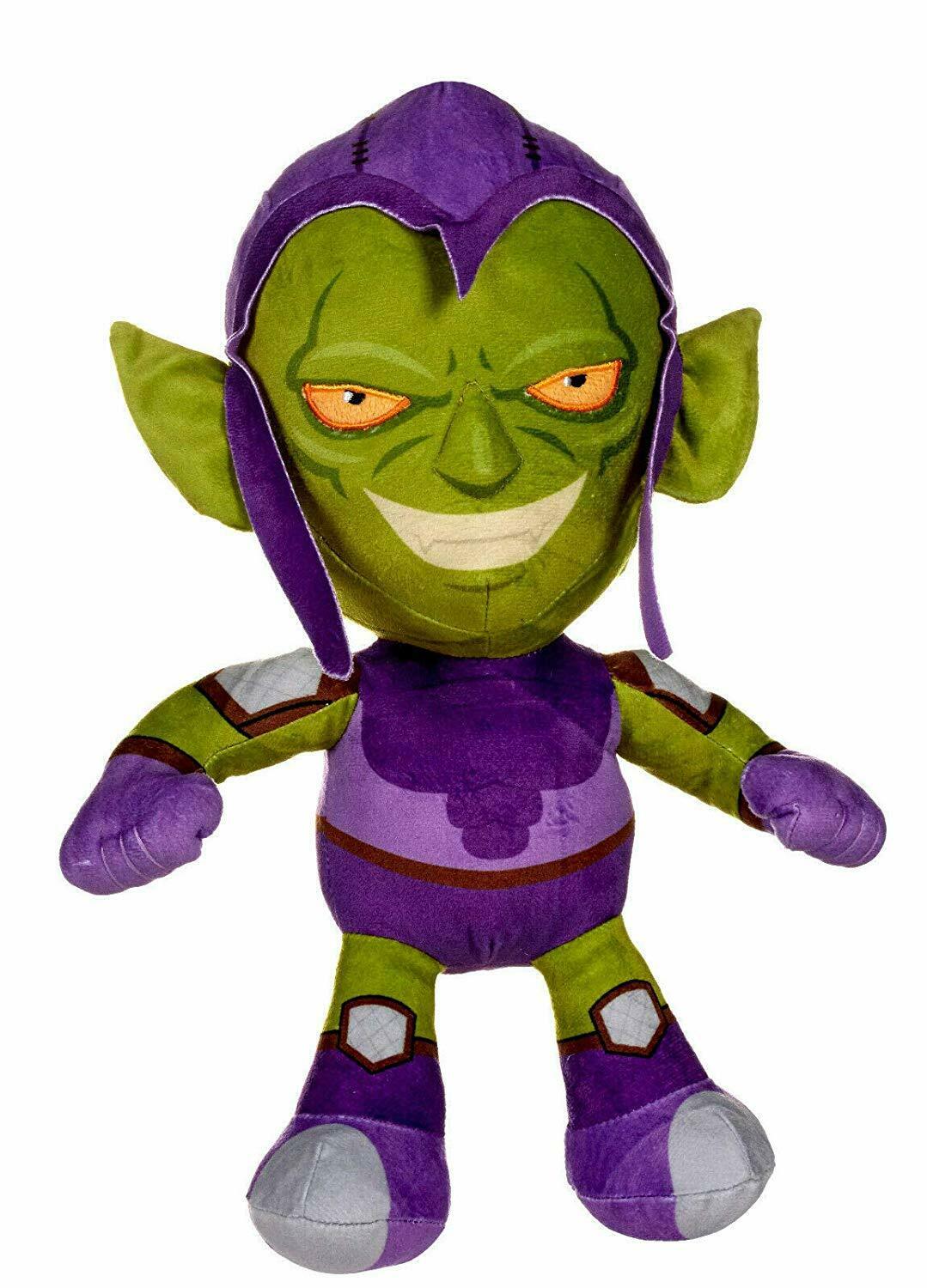 Green Goblin Marvel Spider-Man Villains 33 CM Licensed Plush