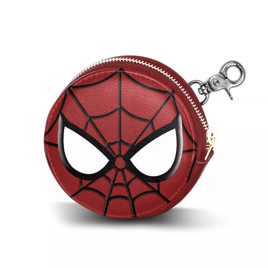 Marvel Spider-Man Zipped Licensed Coin Purse