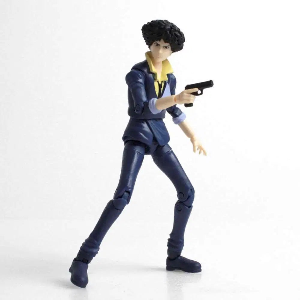 Cowboy Bebop Spike Spiegel BST AXN 5" Action Figures