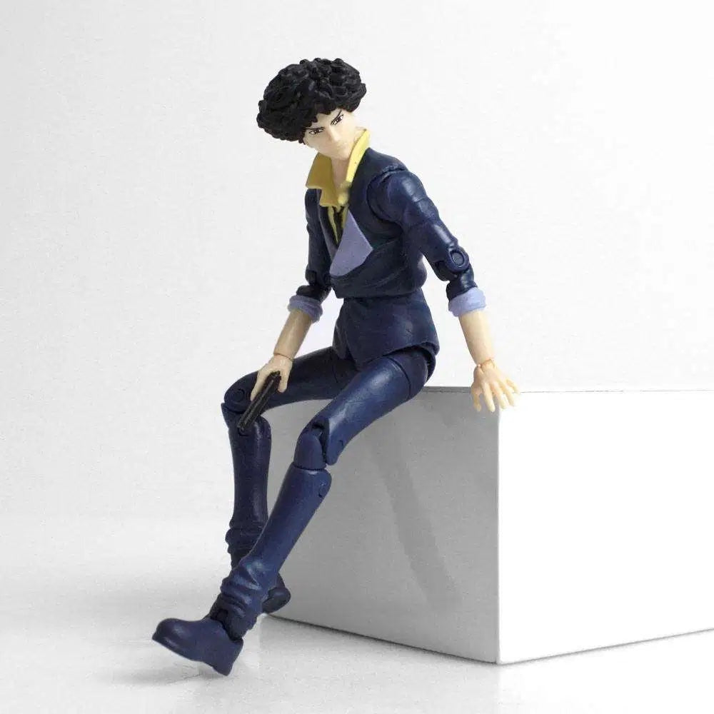 Cowboy Bebop Spike Spiegel BST AXN 5" Action Figures