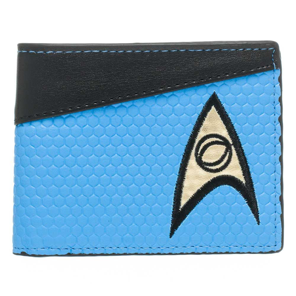 Star Trek Science Bifold Wallet