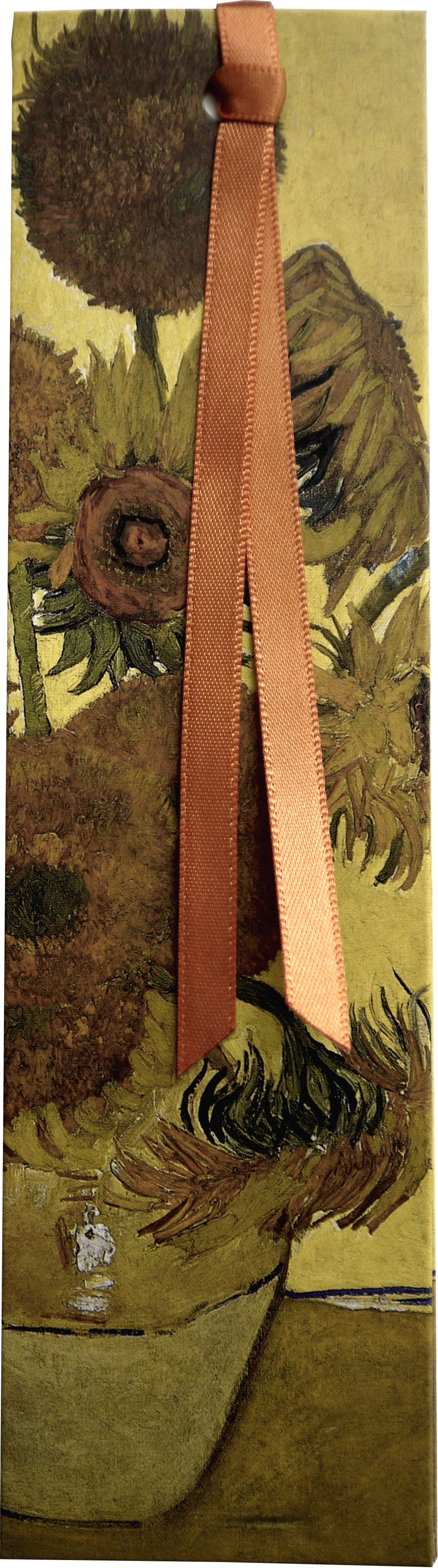 Art Gallery Collection Bookmark - Sunflowers Van Gogh