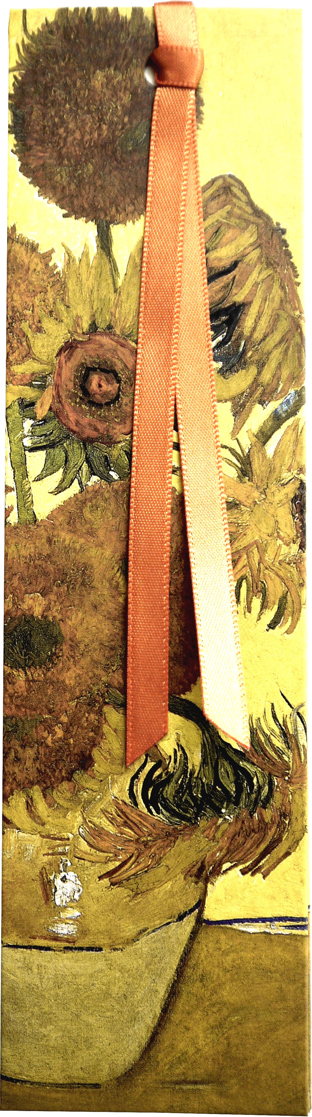 Art Gallery Collection Bookmark - Sunflowers Van Gogh