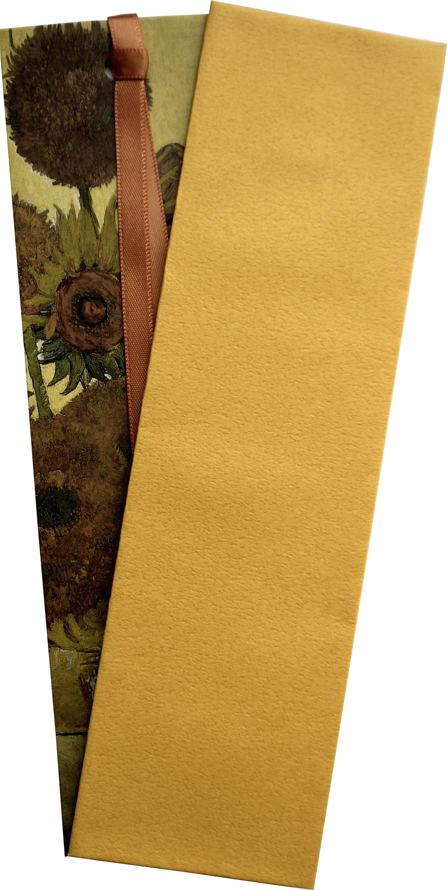 Art Gallery Collection Bookmark - Sunflowers Van Gogh