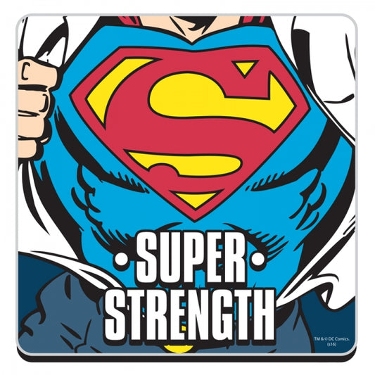 DC Comics Superman Coaster - Super Strength