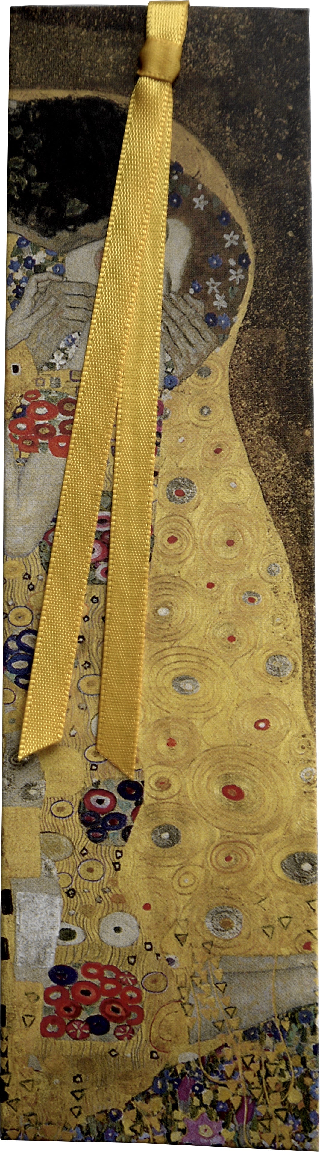 Marque-page de la collection Galerie d'art Klimt Le Baiser