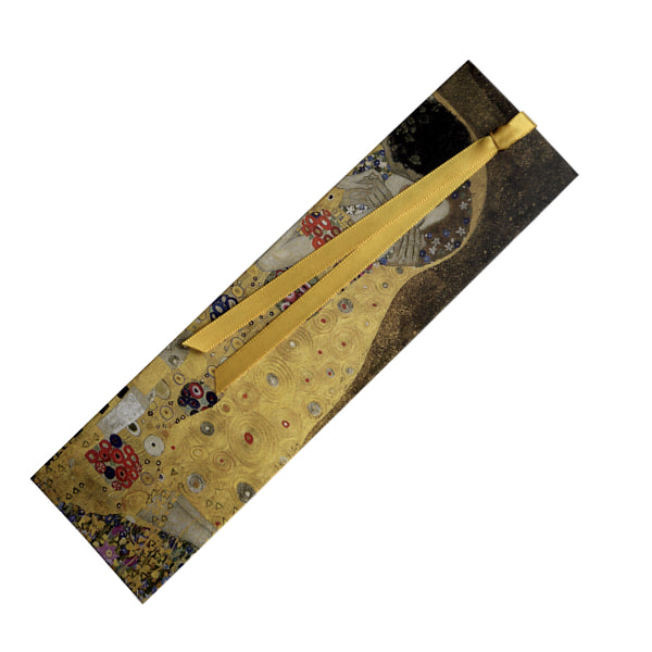 Art Gallery Collection Bookmark Klimt The Kiss