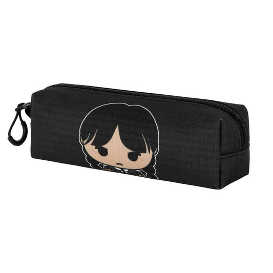 Wednesday Addams Cute Square Licensed Pencil Case