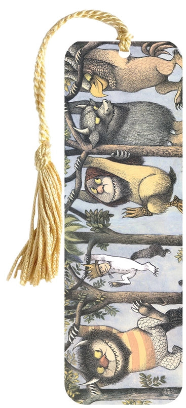 Where the Wild Things Are Bookmark