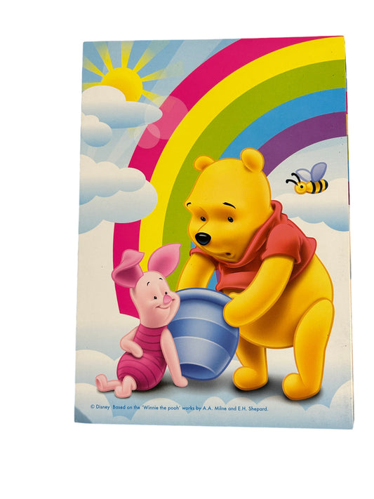 Winnie the Pooh and Friends Coloring & Drawing Pad - Fun Activity Book for Kids