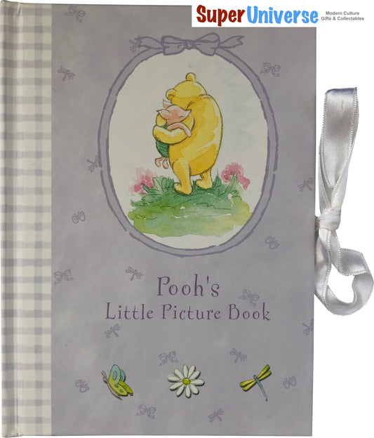 Winnie the Pooh Little Picture Art Book