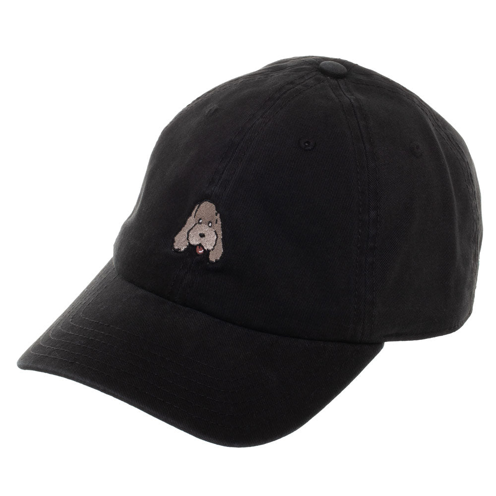 Yuri!!! On Ice Makkachin Adjustable Cap