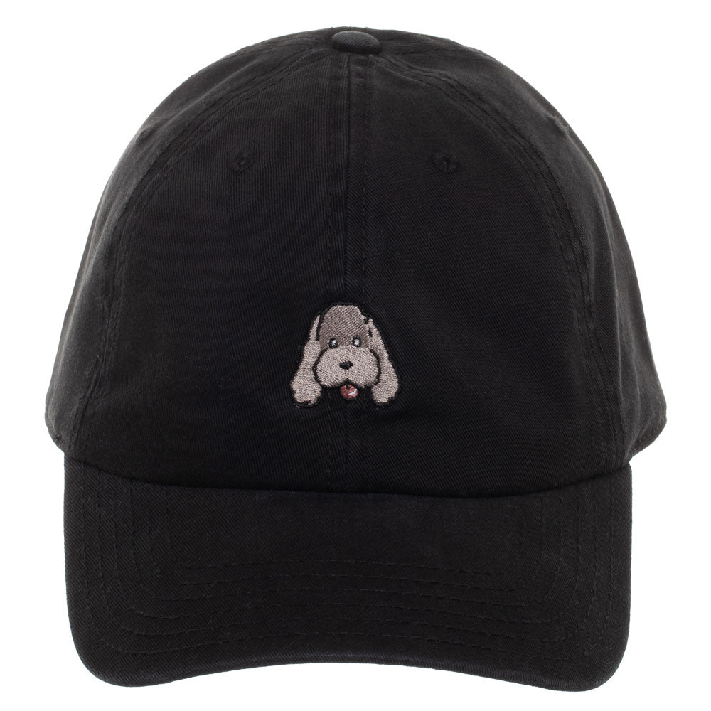 Yuri!!! On Ice Makkachin Adjustable Cap