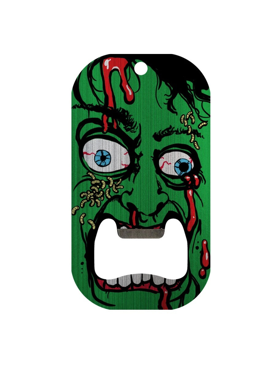 Zombie Scream Mini Bar Blade Bottle Opener