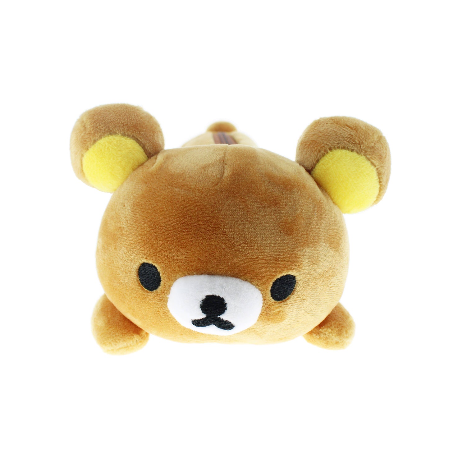 Rilakkuma Novelty Pencil Case - Cute & Officially Licensed Stationery Organizer