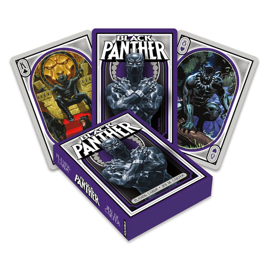 Marvel Comics Black Panther Licensed Playing Cards