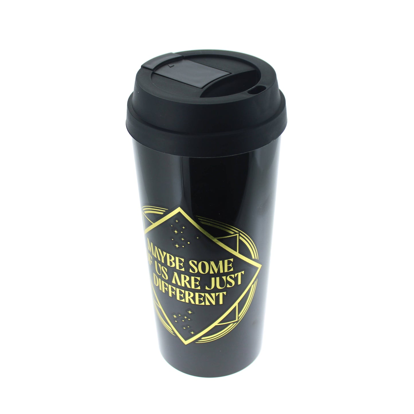 Wicked Licensed Travel Mug 450ml