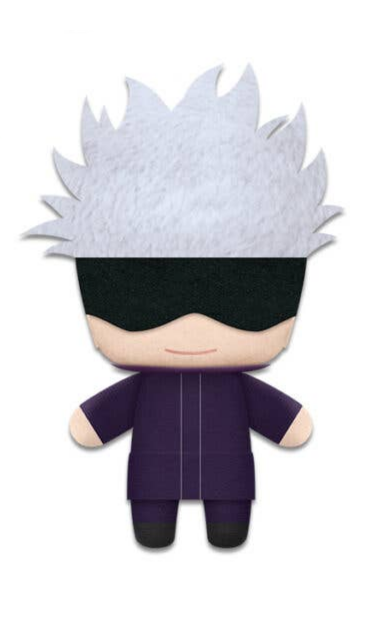 Jujutsu Kaisen - Tomonui Plush Assort Series 1