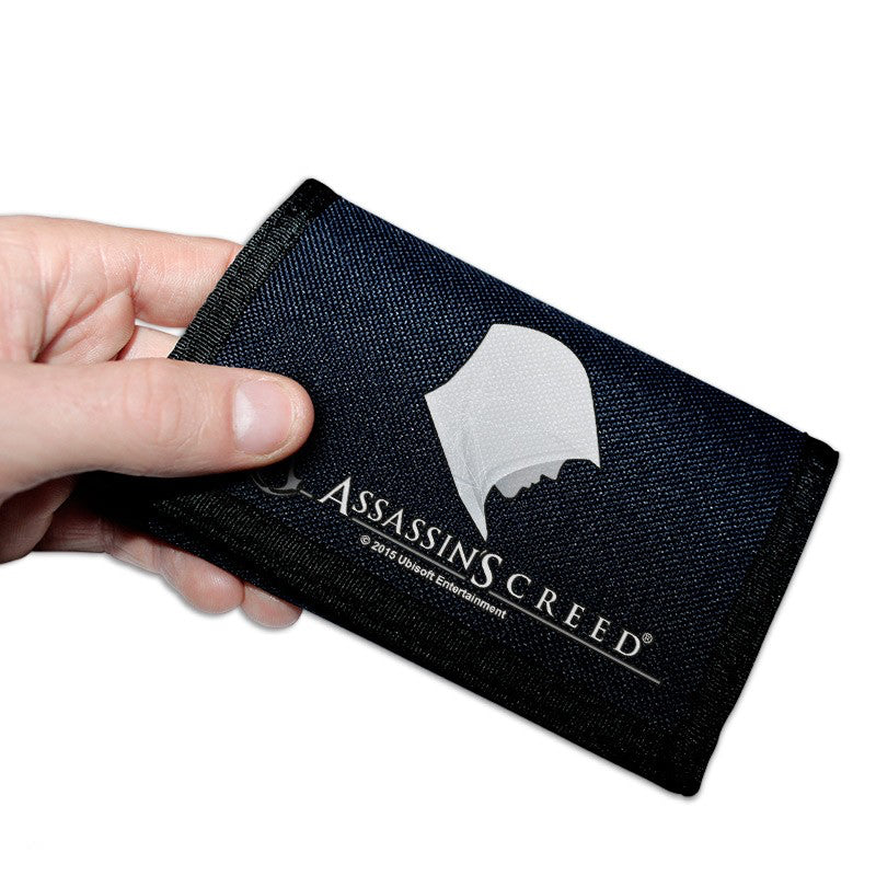 Assassin's Creed Crest Tri-Fold Wallet