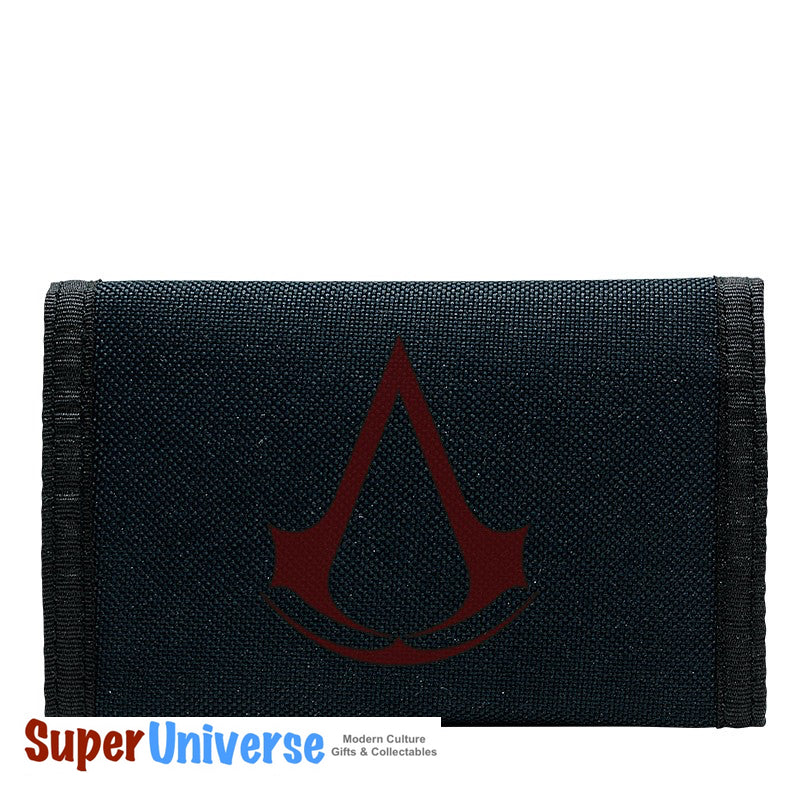 Assassin's Creed Crest Tri-Fold Wallet