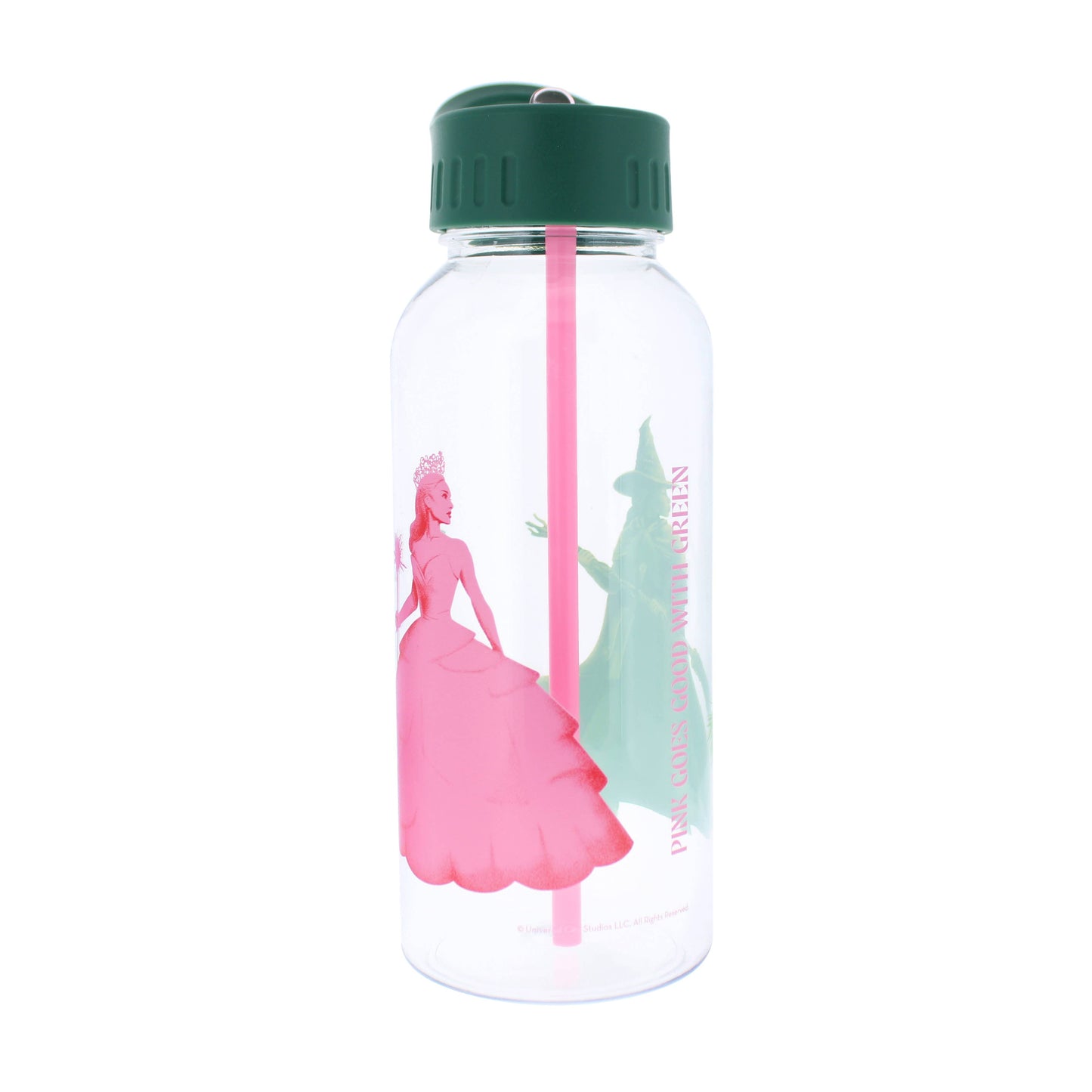 Wicked Officially Licensed 1lt Water Bottle