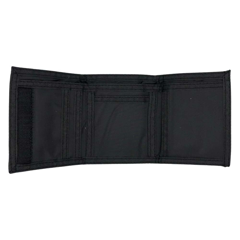 Roblox Black Tri-fold Kid's Wallet