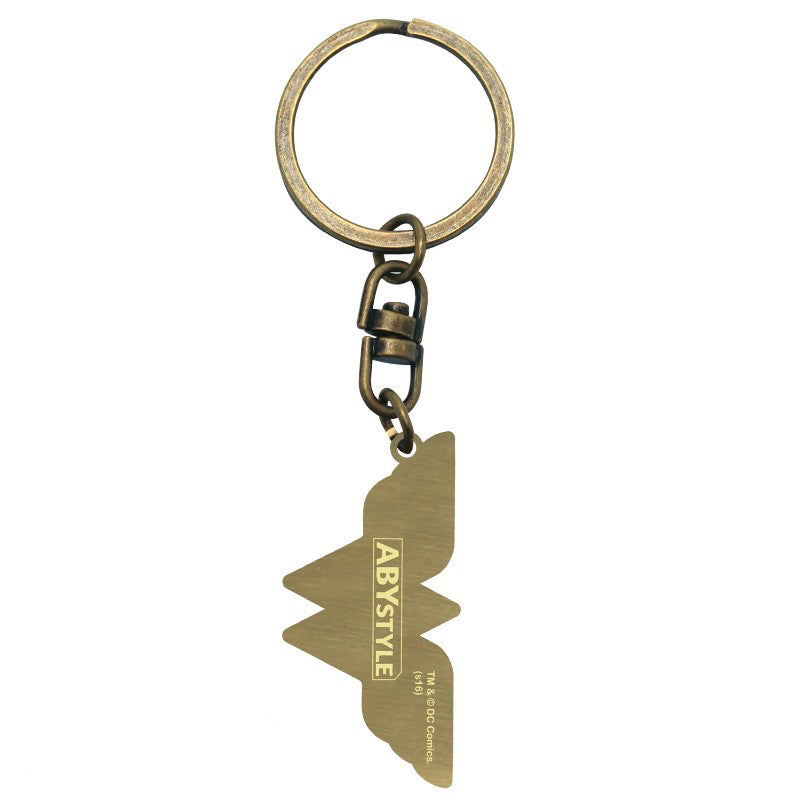 DC Comics Wonder Woman Logo Metal Keyring