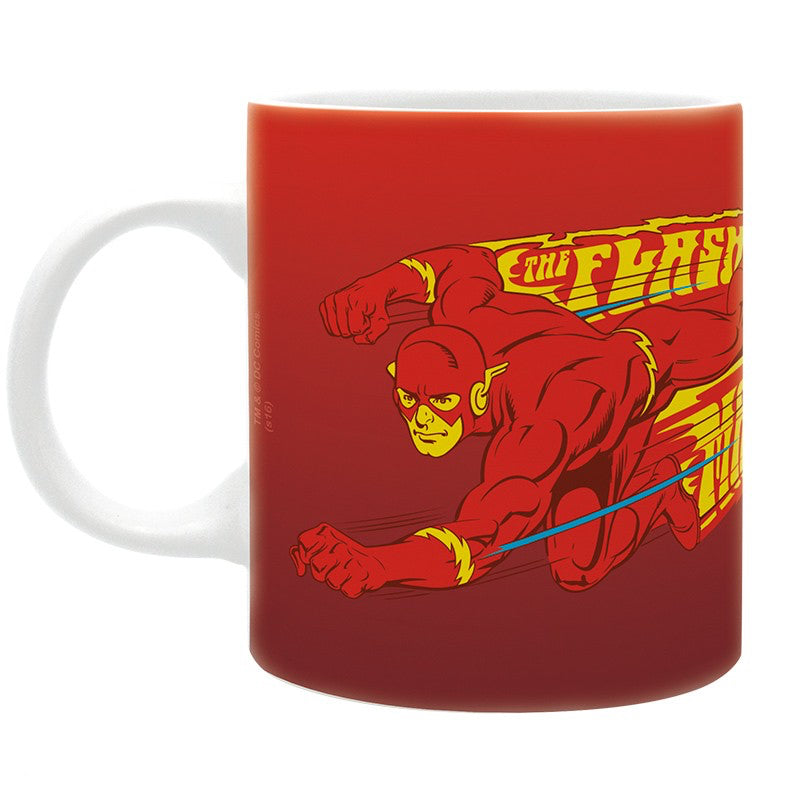 DC Comics The Flash Tasse - Running Flash