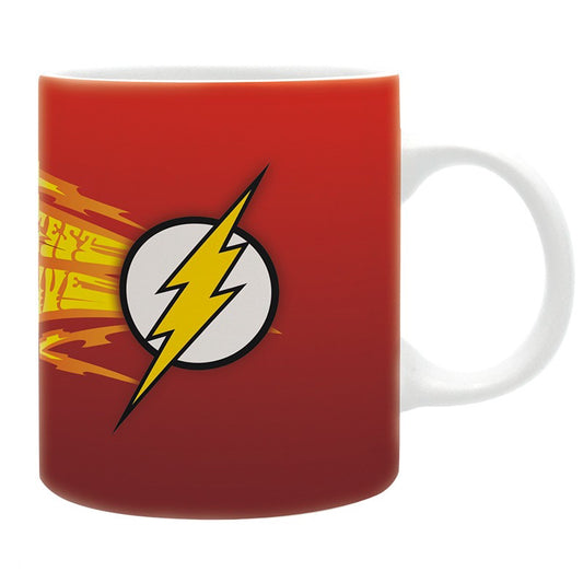 Tasse DC Comics The Flash - Flash en mouvement