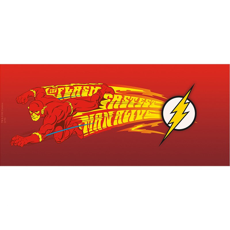 DC Comics The Flash Mug - Running Flash