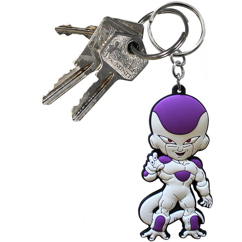 Dragon Ball Z Freeza PVC Keyring