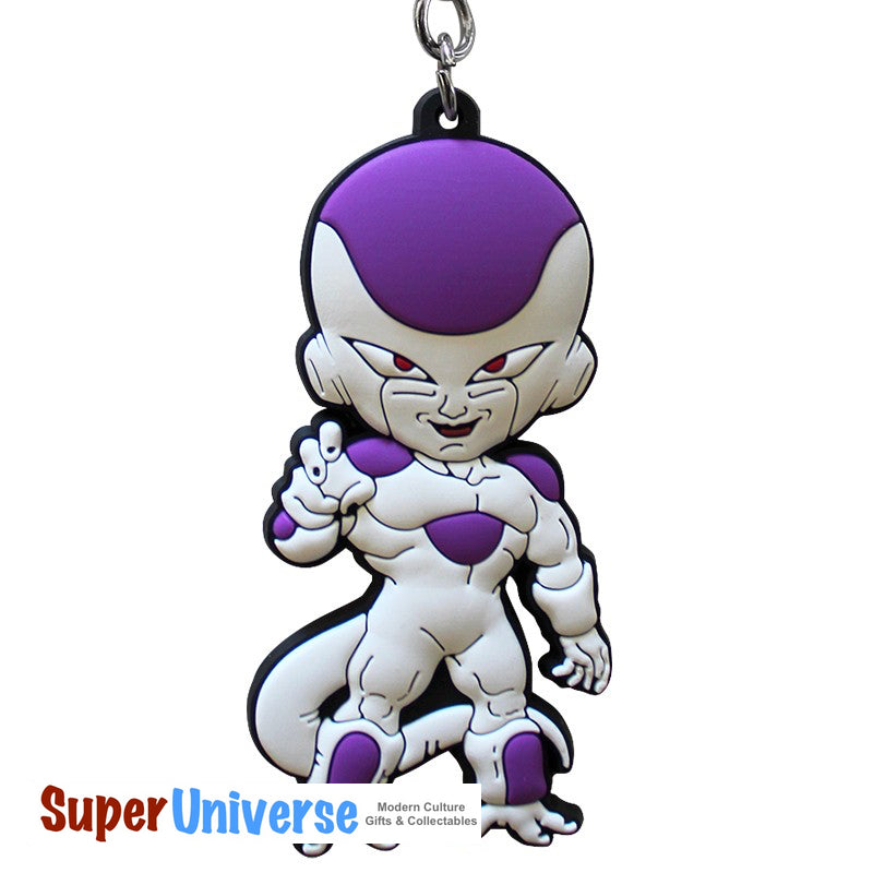 Porte-clés en PVC Dragon Ball Z Freezer