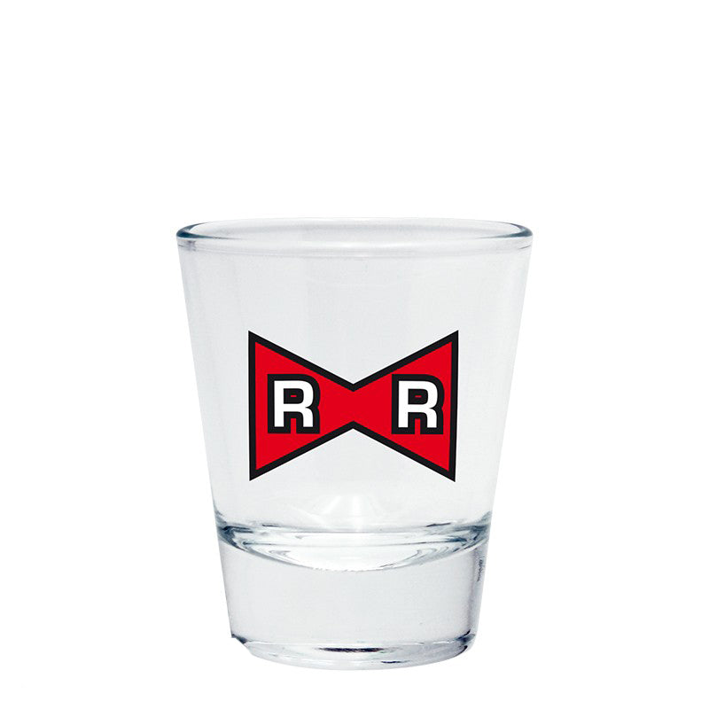 Dragon Ball Emblems Set of Shot Glasses