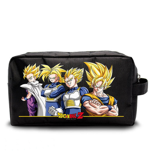 Dragon Ball Super Sayan Wash Bag