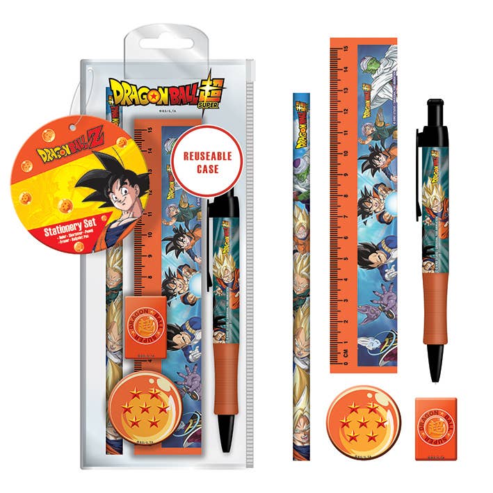 Dragonball (Battle of Gods)Licensed Stationery Set