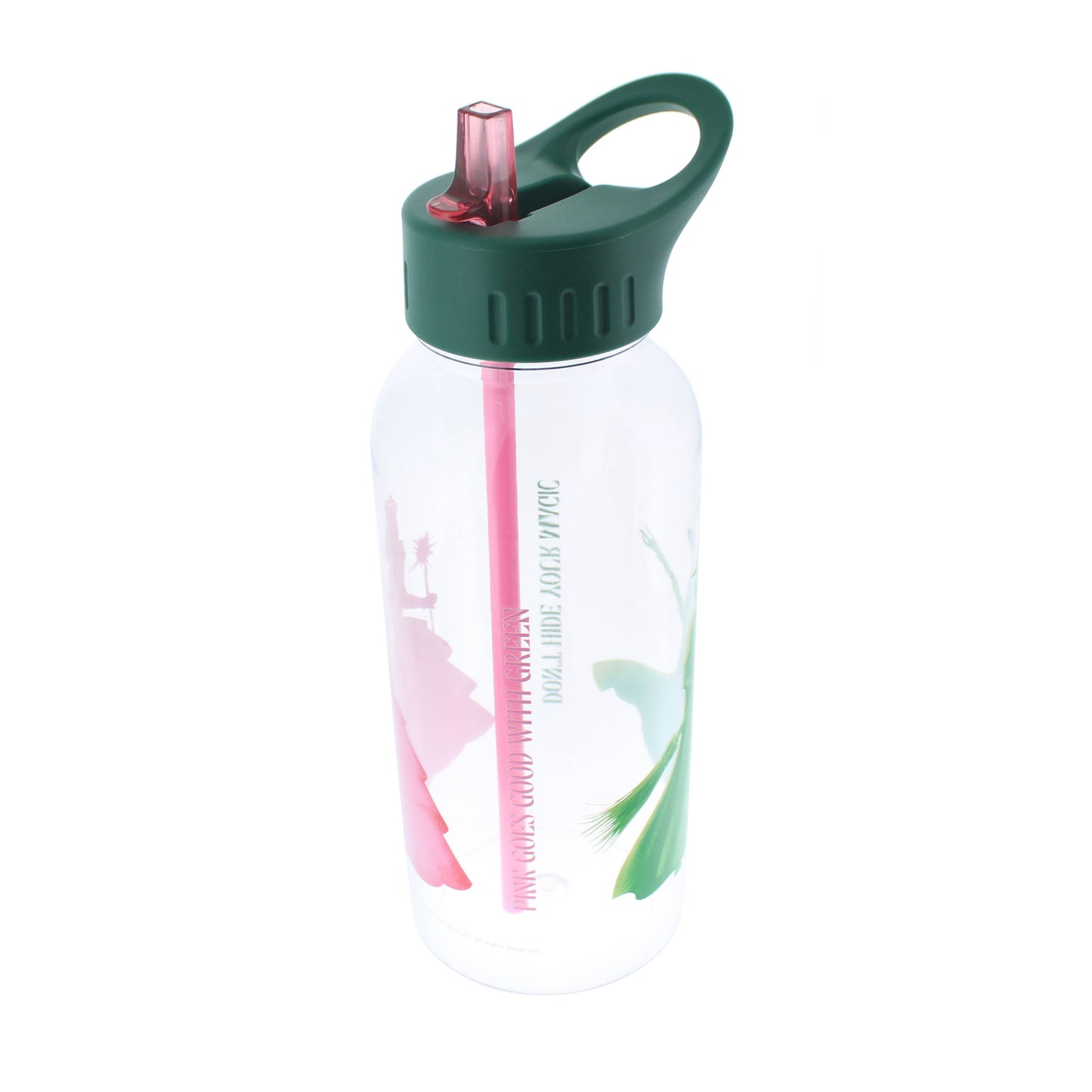 Wicked Officially Licensed 1lt Water Bottle