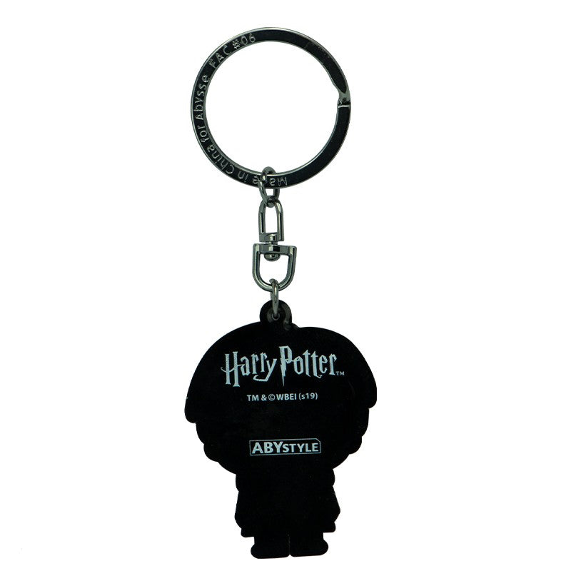 Porte-clés en PVC Harry Potter - Harry