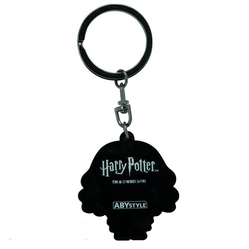 Harry Potter PVC-Schlüsselring – Hermine