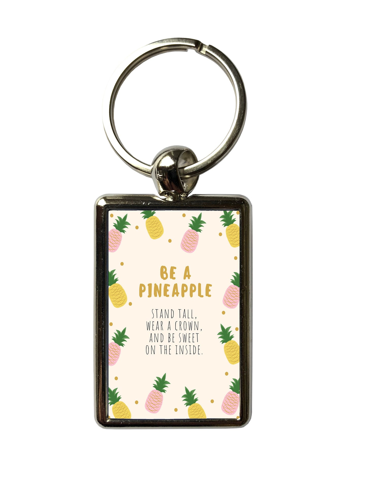 Be A Pineapple Inspirational Quote Various Products