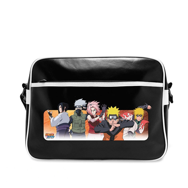 Naruto Shippuden - Good Guys Messenger Bag