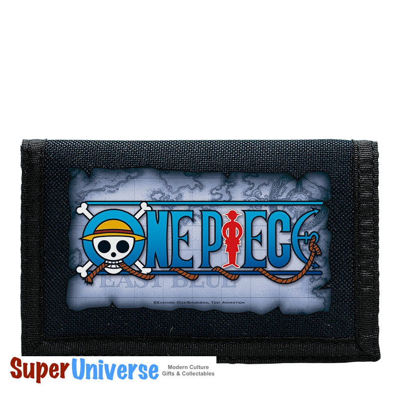 One Piece Tri-Fold Wallet