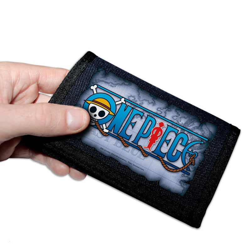 One Piece Tri-Fold Wallet