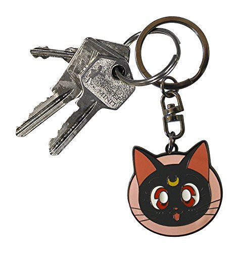 Sailor Moon - Luna Metal Keyring